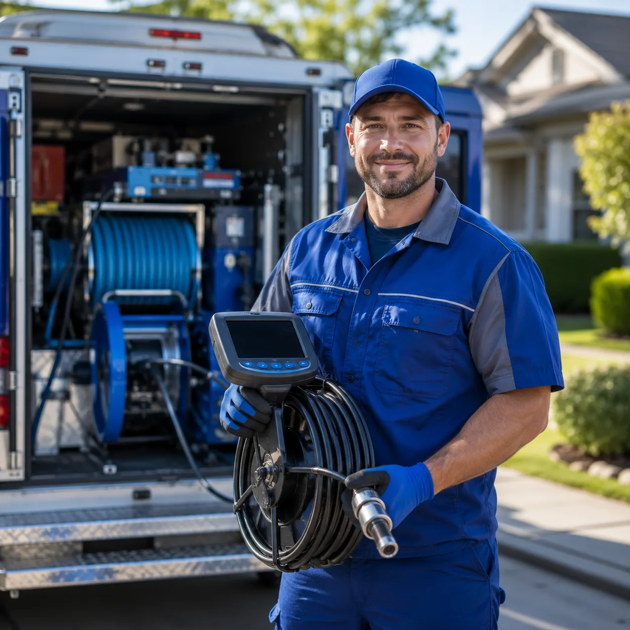 Local drainage restoration specialists in Gambier, OH